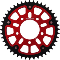 Stealth-Rear Sprocket / Chain Wheel Supersprox 525/44t red 92903R44