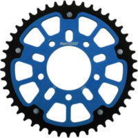 Stealth-Rear Sprocket / Chain Wheel Supersprox 525/45t blue 92903B45