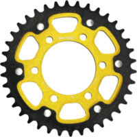 Stealth-Rear Sprocket / Chain Wheel Supersprox 520/38t gold 37094S38
