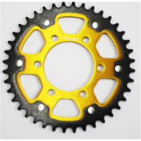 Stealth-Rear Sprocket / Chain Wheel Supersprox 520/40t gold 37094S40