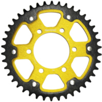 Stealth-Kettenrad Supersprox 520/42Z gold 37094S42