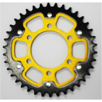 Stealth-Rear Sprocket / Chain Wheel Supersprox 530/38t gold 37096S38