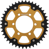 Stealth-Rear Sprocket / Chain Wheel Supersprox 530/42t gold 37096S42