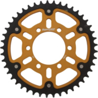 Stealth-Kettenrad Supersprox 530/45Z gold 37096S45