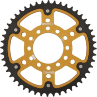 Stealth-Rear Sprocket / Chain Wheel Supersprox 530/48t gold 37096S48