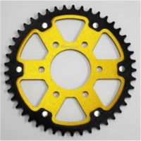 Stealth-Kettenrad Supersprox 530/45Z gold 50810S45