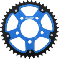 Stealth-Kettenrad Supersprox 525/43Z blau 35710B43
