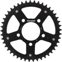 Stealth-Kettenrad Supersprox 525/45Z schwarz 35710K45