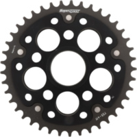 Stealth-Rear Sprocket / Chain Wheel Supersprox 520/41t black 50611K41
