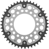 Stealth-Rear Sprocket / Chain Wheel Supersprox 520/44t silver 50602V44