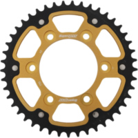 Stealth-Kettenrad Supersprox 520/45Z gold 50602S45