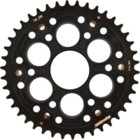 Stealth-Rear Sprocket / Chain Wheel Supersprox 525/42t black 50801K42