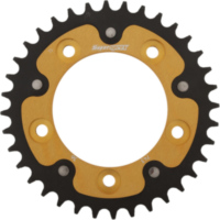 Stealth-Kettenrad Supersprox 520/36Z gold 50613S36