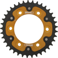 Stealth-Kettenrad Supersprox 525/37Z gold 50609S37