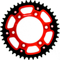 Stealth-Rear Sprocket / Chain Wheel Supersprox 525/42t red 50609R42