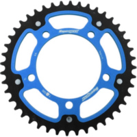 Stealth-Rear Sprocket / Chain Wheel Supersprox 520/44t blue 35701B44
