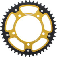 Stealth-Rear Sprocket / Chain Wheel Supersprox 520/45t gold 35701S45