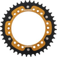 Stealth-Rear Sprocket / Chain Wheel Supersprox 520/40t gold 14203S40
