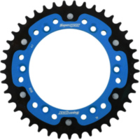 Stealth-Kettenrad Supersprox 520/41Z blau 14203B41