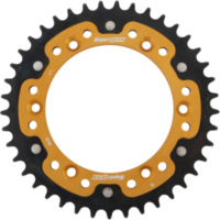 Stealth-Rear Sprocket / Chain Wheel Supersprox 520/41t gold 14203S41