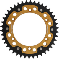 Stealth-Rear Sprocket / Chain Wheel Supersprox 520/42t gold 14203S42