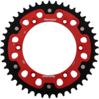 Stealth-Rear Sprocket / Chain Wheel Supersprox 520/44t red 14203R44