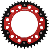 Stealth-Kettenrad Supersprox 520/44Z rot 14203R44