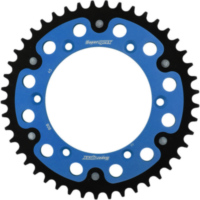 Stealth-Kettenrad Supersprox 520/45Z blau 14203B45