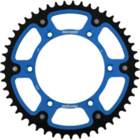 Stealth-Rear Sprocket / Chain Wheel Supersprox 520/49t blue 14203B49