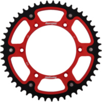 Stealth-Kettenrad Supersprox 520/49Z rot 14203R49