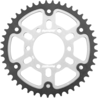 Stealth-Rear Sprocket / Chain Wheel Supersprox 530/45t silver 14902V45