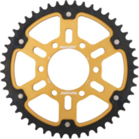 Stealth-Kettenrad Supersprox 530/48Z gold 14902S48