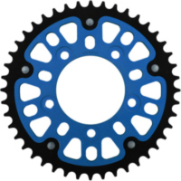 Stealth-Rear Sprocket / Chain Wheel Supersprox 520/44t blue 14405B44