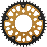 Stealth-Kettenrad Supersprox 520/44Z gold 14405S44
