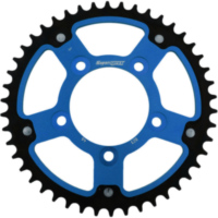 Stealth-Kettenrad Supersprox 520/46Z blau 14405B46
