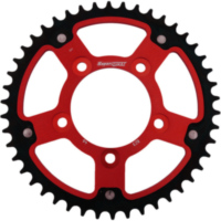 Stealth-Rear Sprocket / Chain Wheel Supersprox 520/46t red 14405R46