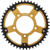 Stealth-Kettenrad Supersprox 520/47Z gold 14405S47