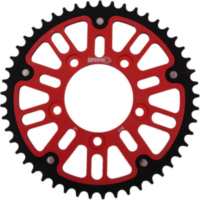 Stealth-Kettenrad Supersprox 520/49Z rot 14405R49