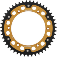 Stealth-Kettenrad Supersprox 520/47Z gold 14501S47