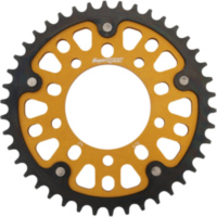 Stealth-Rear Sprocket / Chain Wheel Supersprox 530/42t gold 14601S42