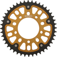 Stealth-Rear Sprocket / Chain Wheel Supersprox 530/44t gold 14601S44