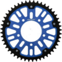 Stealth-Rear Sprocket / Chain Wheel Supersprox 530/48t blue 14601B48