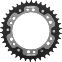 Stealth-Rear Sprocket / Chain Wheel Supersprox 520/38t silver