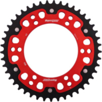 Stealth-Kettenrad Supersprox 520/45Z rot 12305R45