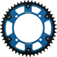 Stealth-Rear Sprocket / Chain Wheel Supersprox 520/47t blue 12505B47