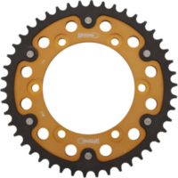 Stealth-Rear Sprocket / Chain Wheel Supersprox 530/46t gold 12601S46