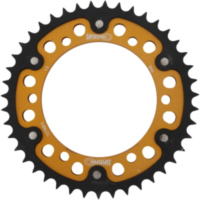 Stealth-Kettenrad Supersprox 532/43Z gold