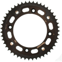 Stealth-Rear Sprocket / Chain Wheel Supersprox 428/47t black 71200K47