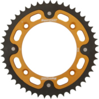 Stealth-Kettenrad Supersprox 428/47Z gold 71200S47