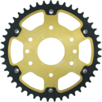Stealth-Rear Sprocket / Chain Wheel Supersprox 520/45t gold 71306S45